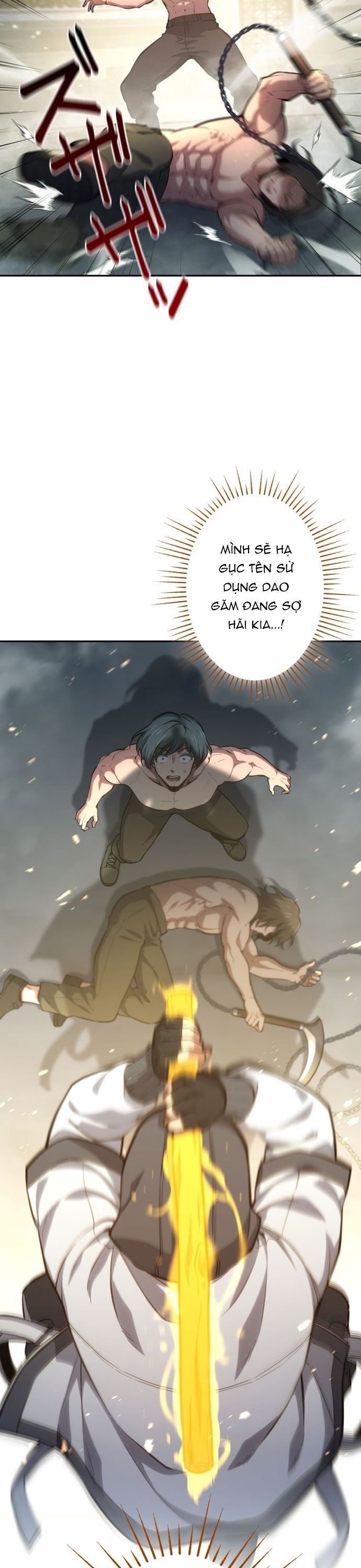 Komyu Sawa Gamer Wa Solo Play De Sekai Saikyou - Chapter 36 - Page 39