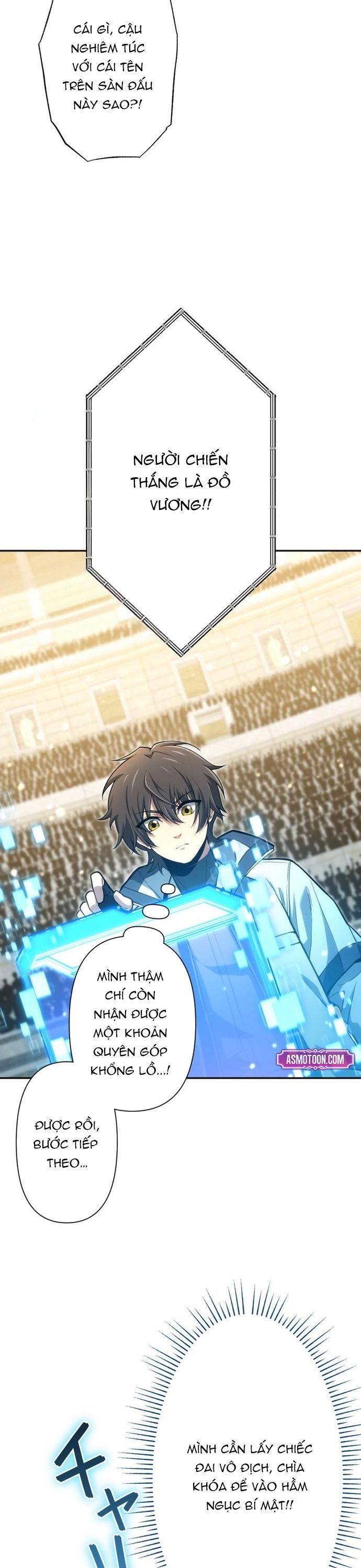 Komyu Sawa Gamer Wa Solo Play De Sekai Saikyou - Chapter 36 - Page 44