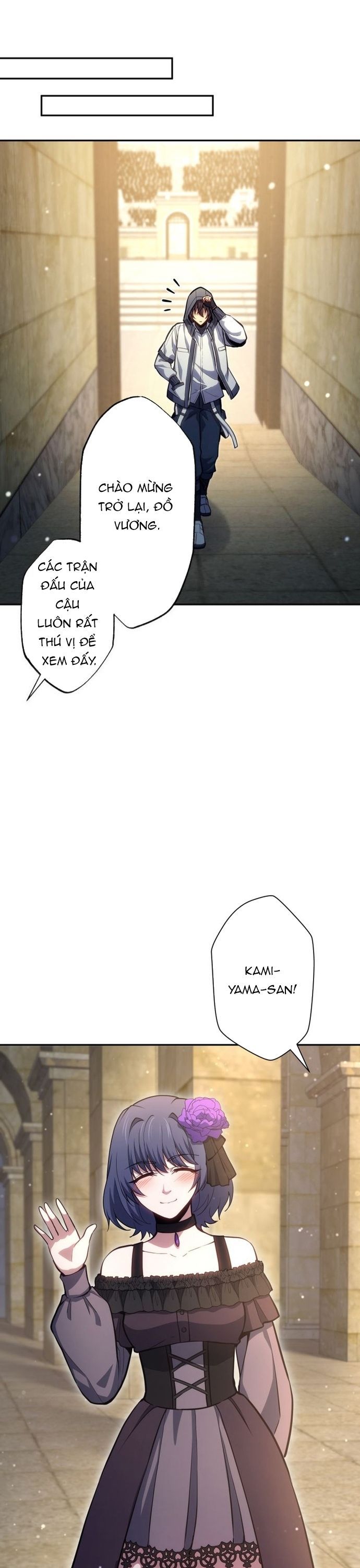 Komyu Sawa Gamer Wa Solo Play De Sekai Saikyou - Chapter 36 - Page 47