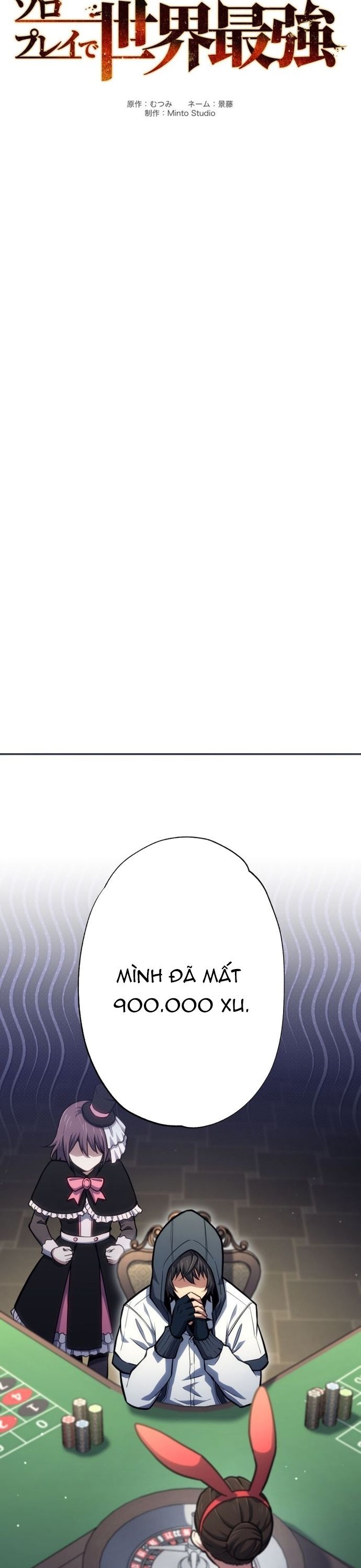 Komyu Sawa Gamer Wa Solo Play De Sekai Saikyou - Chapter 36 - Page 7