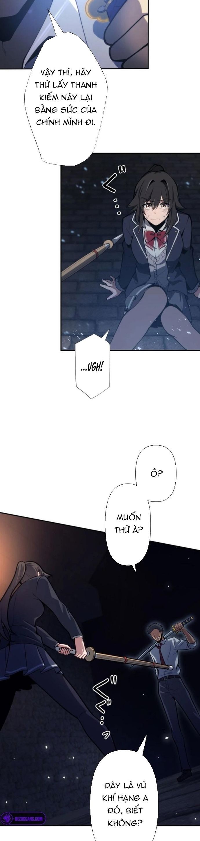 Komyu Sawa Gamer Wa Solo Play De Sekai Saikyou - Chapter 4 - Page 31