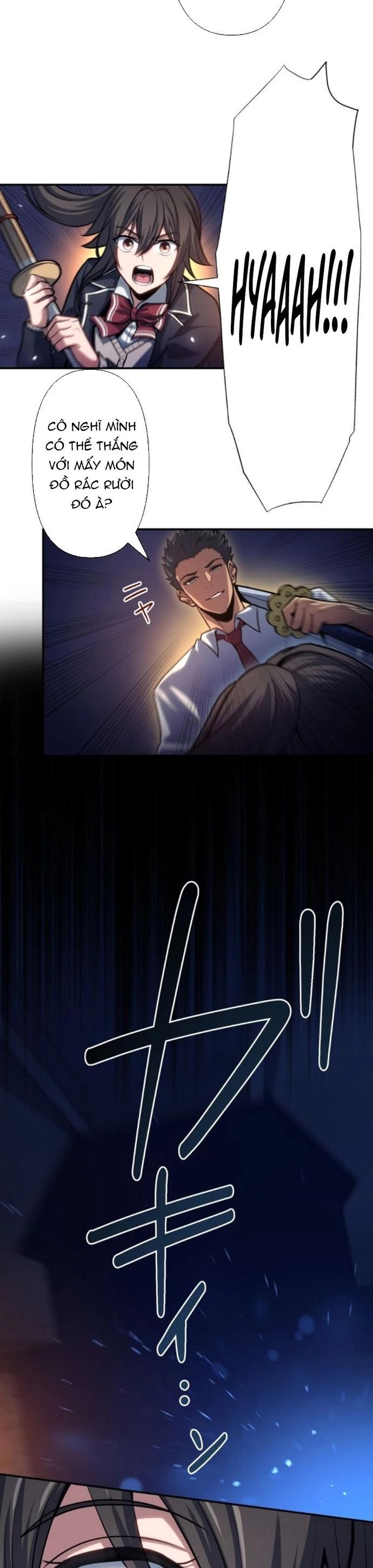 Komyu Sawa Gamer Wa Solo Play De Sekai Saikyou - Chapter 4 - Page 32