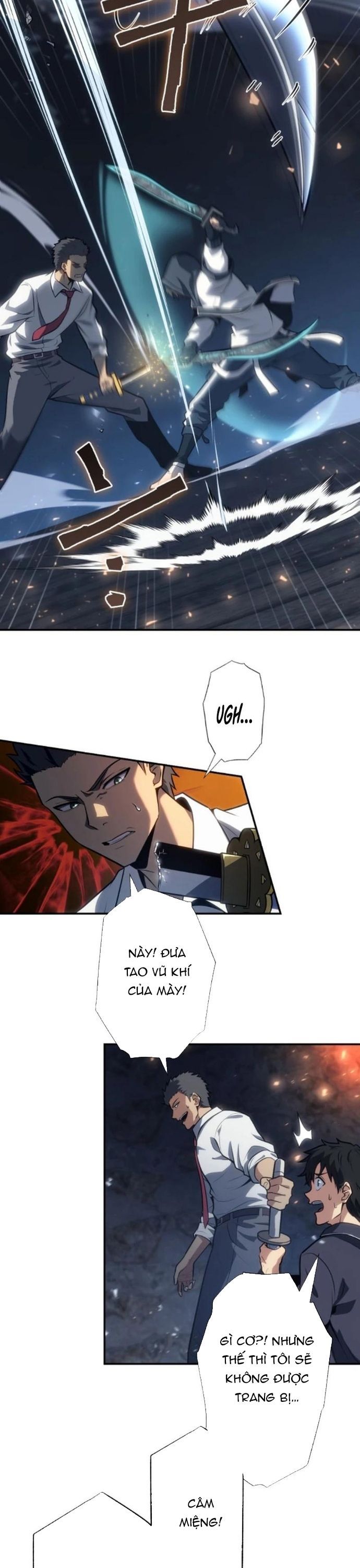 Komyu Sawa Gamer Wa Solo Play De Sekai Saikyou - Chapter 5 - Page 15