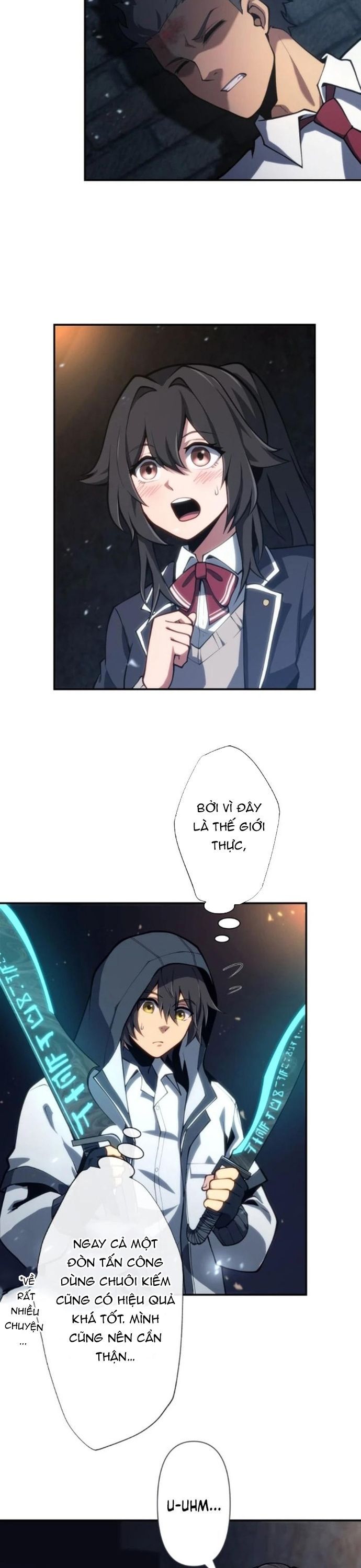 Komyu Sawa Gamer Wa Solo Play De Sekai Saikyou - Chapter 5 - Page 19