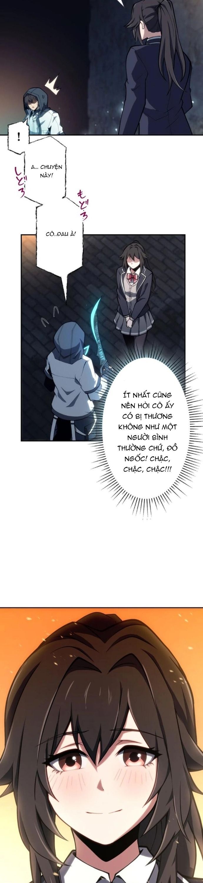 Komyu Sawa Gamer Wa Solo Play De Sekai Saikyou - Chapter 5 - Page 20