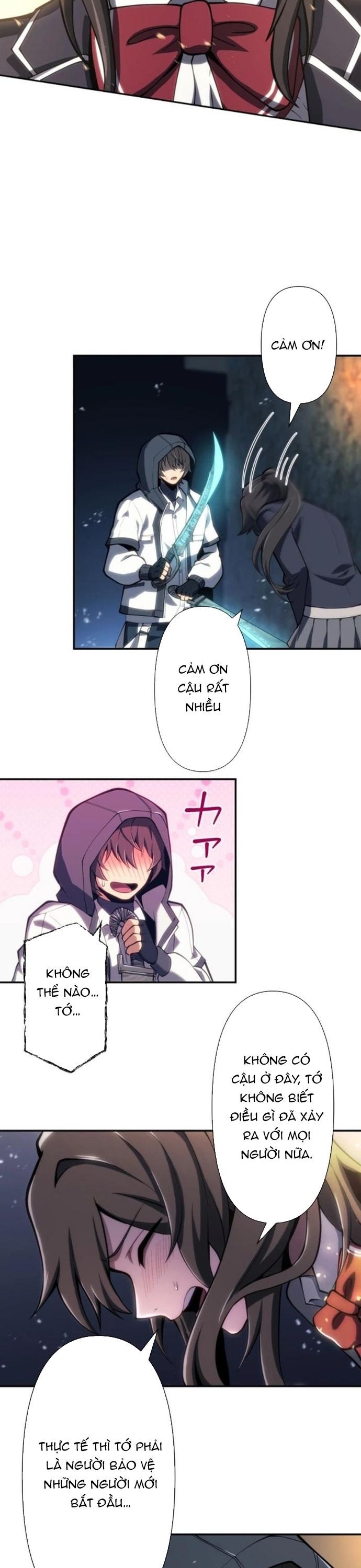 Komyu Sawa Gamer Wa Solo Play De Sekai Saikyou - Chapter 5 - Page 21