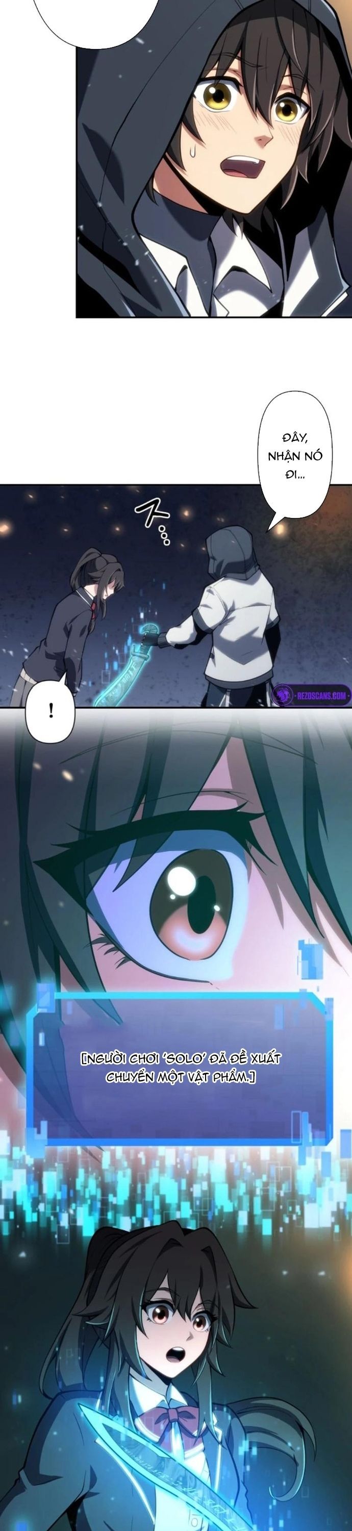 Komyu Sawa Gamer Wa Solo Play De Sekai Saikyou - Chapter 5 - Page 22