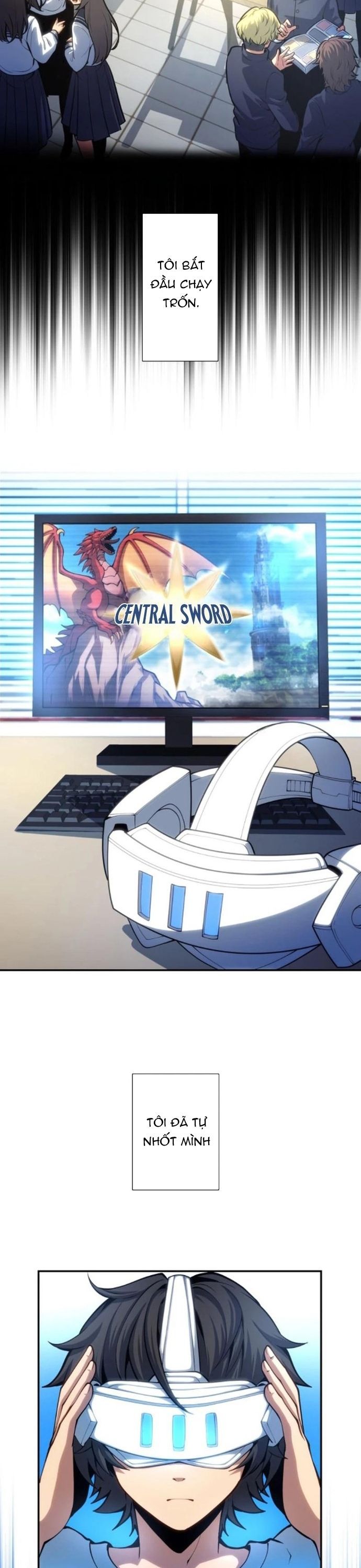 Komyu Sawa Gamer Wa Solo Play De Sekai Saikyou - Chapter 5 - Page 3