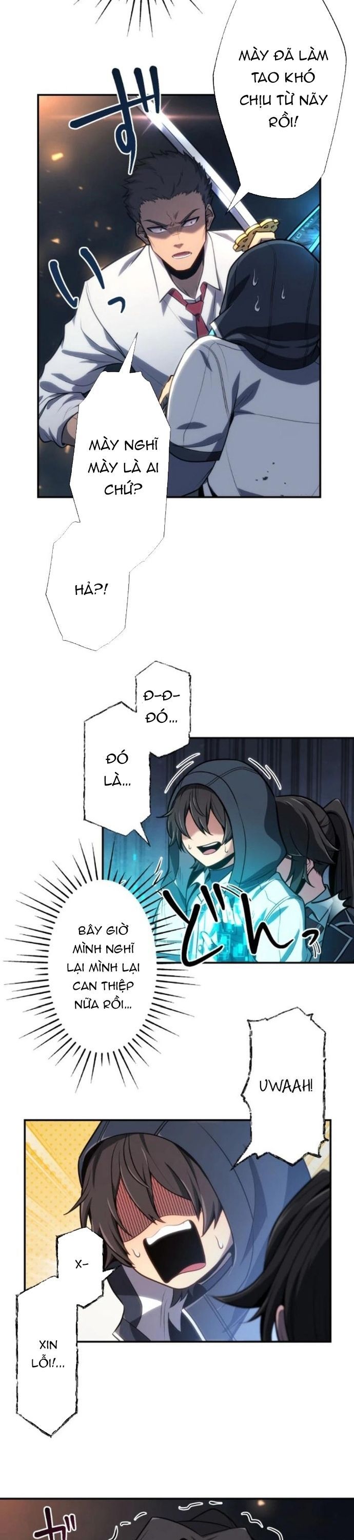 Komyu Sawa Gamer Wa Solo Play De Sekai Saikyou - Chapter 5 - Page 7