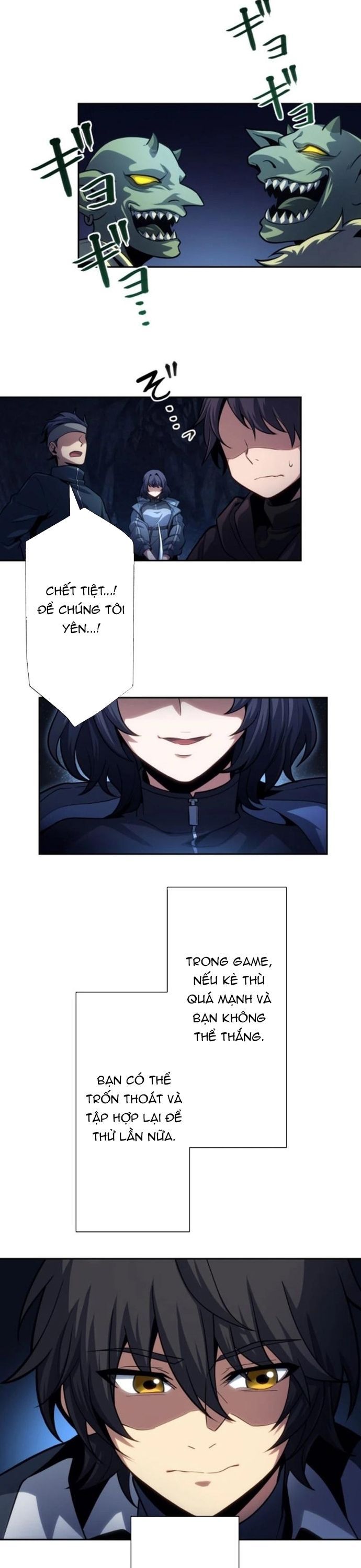 Komyu Sawa Gamer Wa Solo Play De Sekai Saikyou - Chapter 6 - Page 12