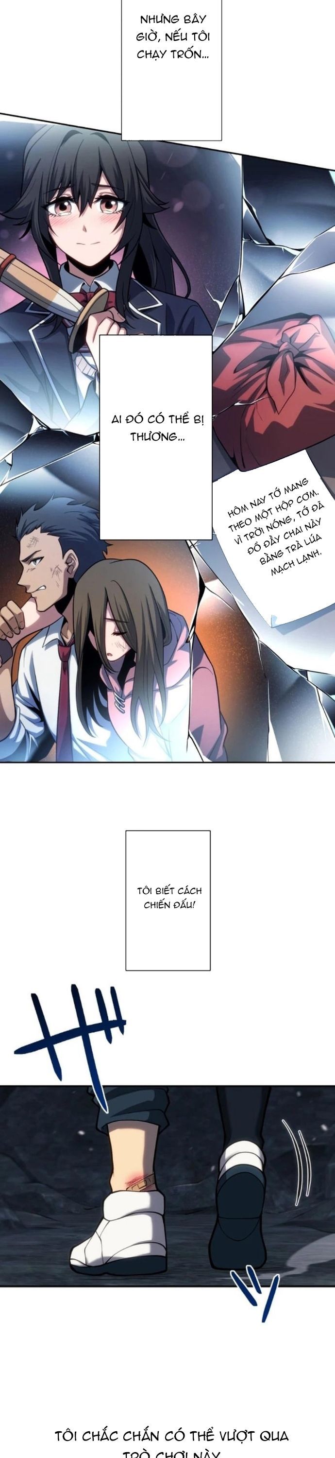 Komyu Sawa Gamer Wa Solo Play De Sekai Saikyou - Chapter 6 - Page 13