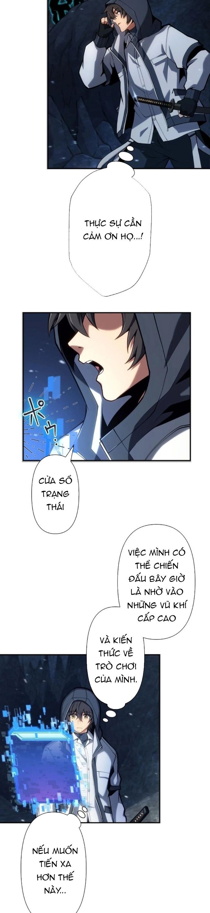 Komyu Sawa Gamer Wa Solo Play De Sekai Saikyou - Chapter 6 - Page 15