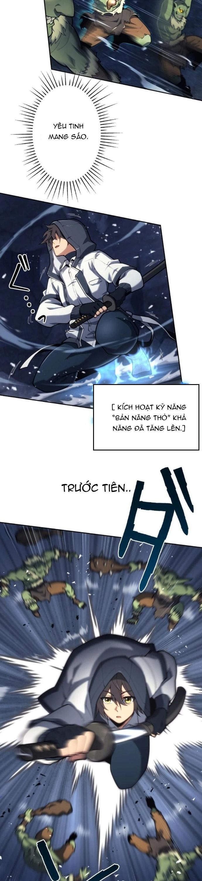 Komyu Sawa Gamer Wa Solo Play De Sekai Saikyou - Chapter 6 - Page 19