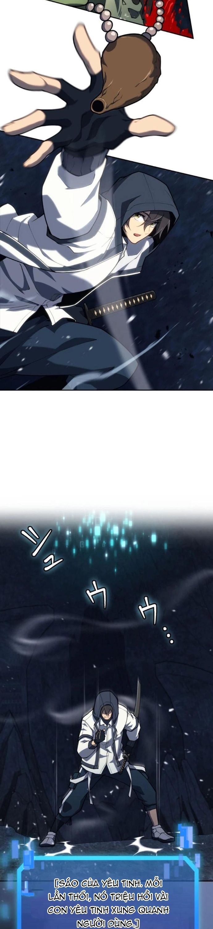 Komyu Sawa Gamer Wa Solo Play De Sekai Saikyou - Chapter 6 - Page 21