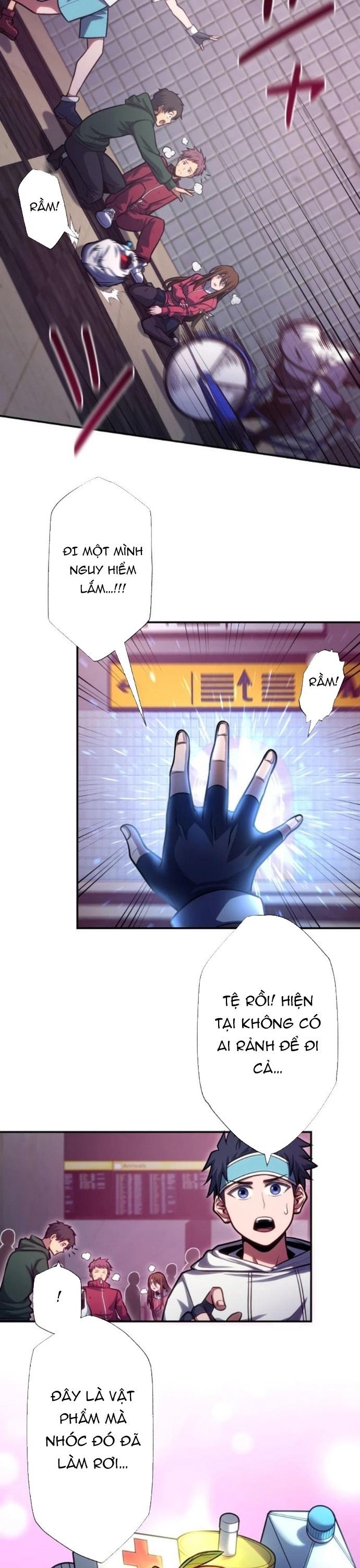 Komyu Sawa Gamer Wa Solo Play De Sekai Saikyou - Chapter 6 - Page 3