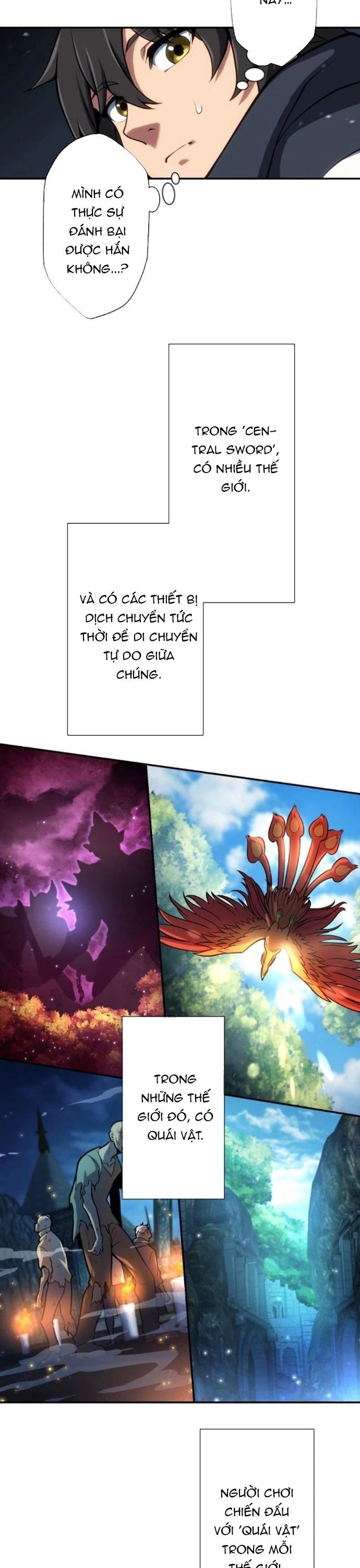 Komyu Sawa Gamer Wa Solo Play De Sekai Saikyou - Chapter 6 - Page 8