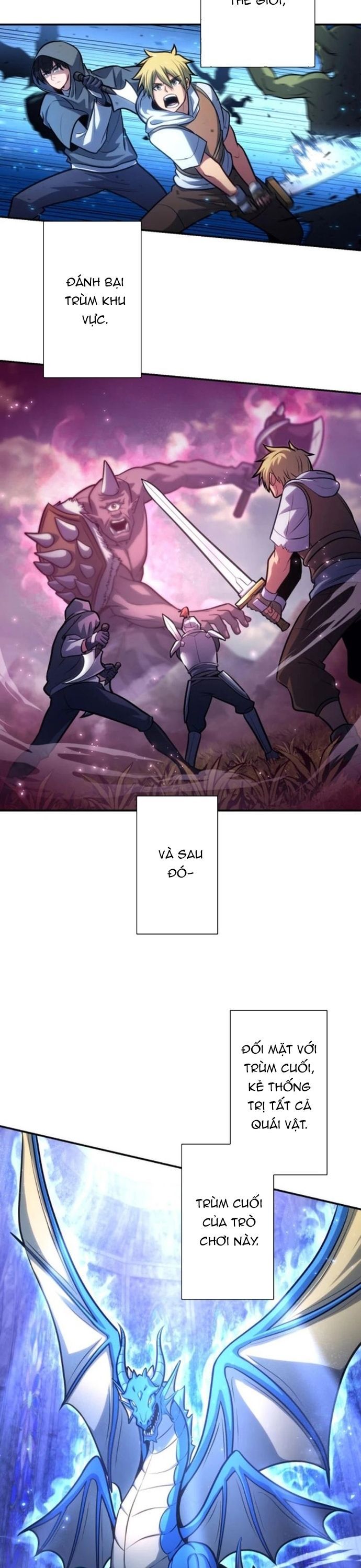 Komyu Sawa Gamer Wa Solo Play De Sekai Saikyou - Chapter 6 - Page 9