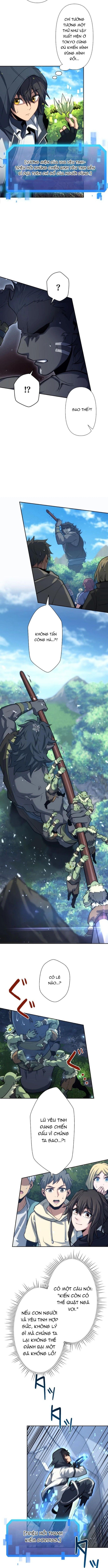 Komyu Sawa Gamer Wa Solo Play De Sekai Saikyou - Chapter 9 - Page 3