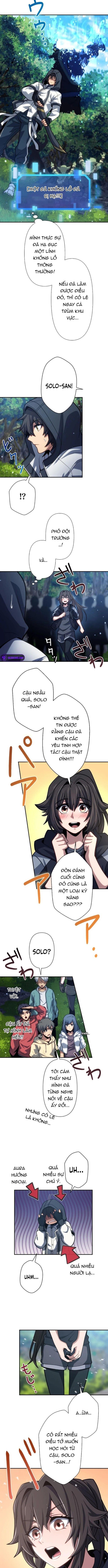 Komyu Sawa Gamer Wa Solo Play De Sekai Saikyou - Chapter 9 - Page 5