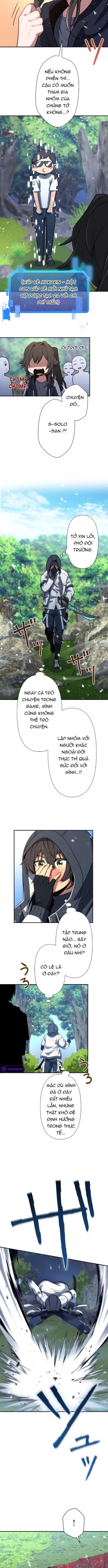 Komyu Sawa Gamer Wa Solo Play De Sekai Saikyou - Chapter 9 - Page 6