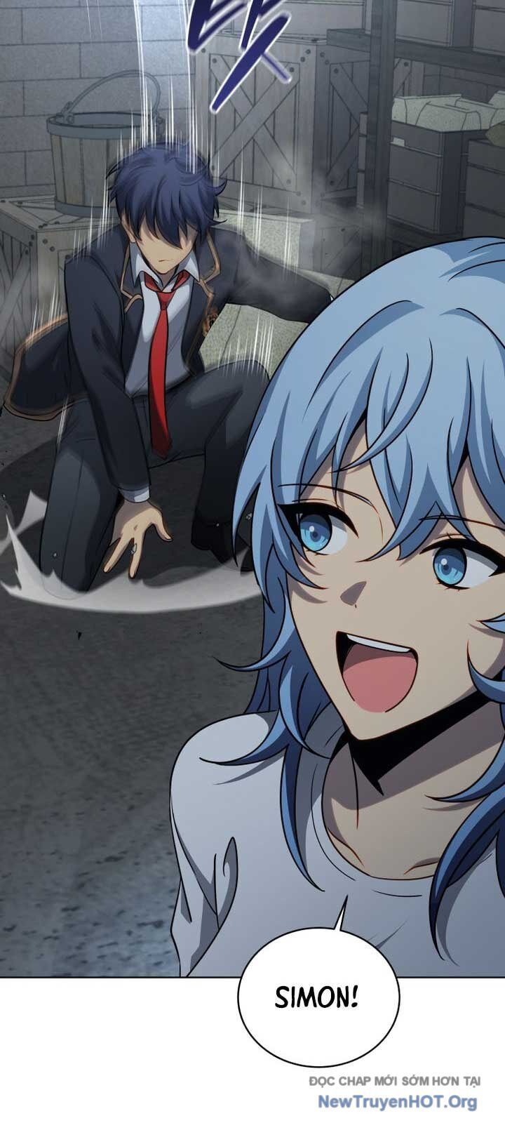 Tử Linh Sư Thiên Tài Của Học Viện - Chapter 184 - Page 24