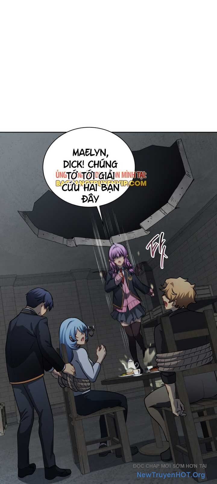 Tử Linh Sư Thiên Tài Của Học Viện - Chapter 184 - Page 27