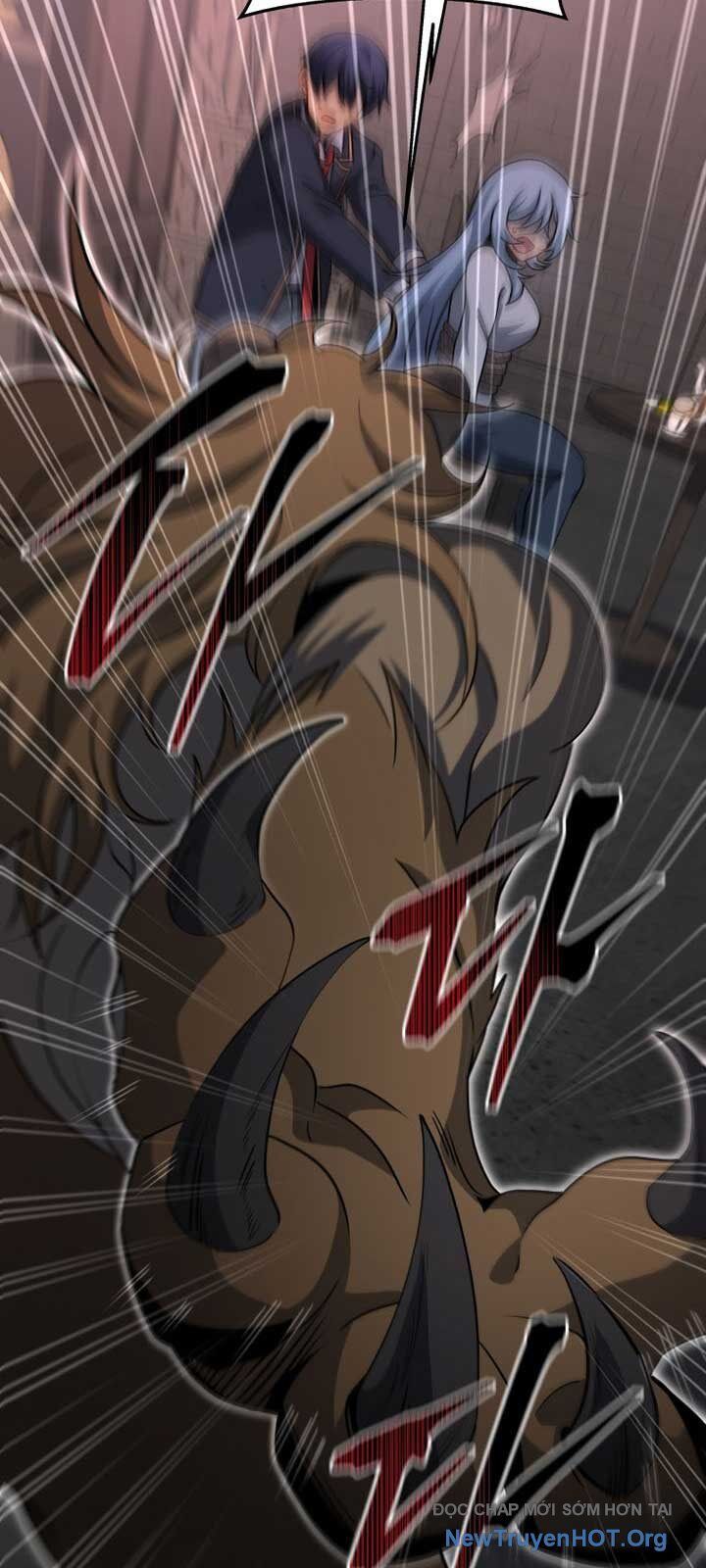 Tử Linh Sư Thiên Tài Của Học Viện - Chapter 184 - Page 31