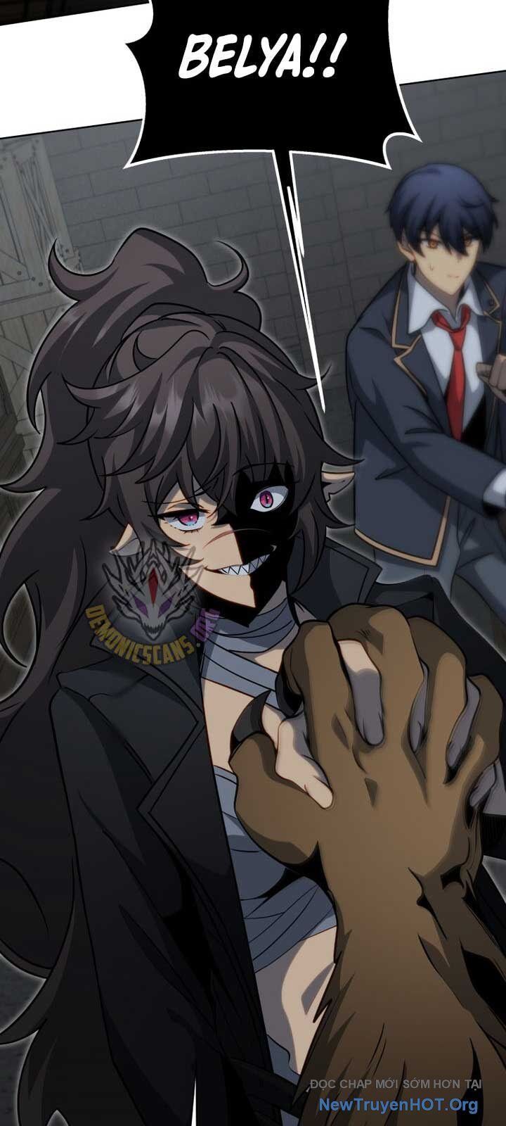 Tử Linh Sư Thiên Tài Của Học Viện - Chapter 184 - Page 35