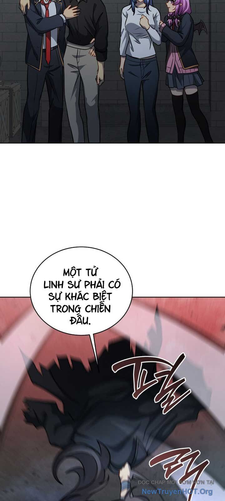 Tử Linh Sư Thiên Tài Của Học Viện - Chapter 184 - Page 53