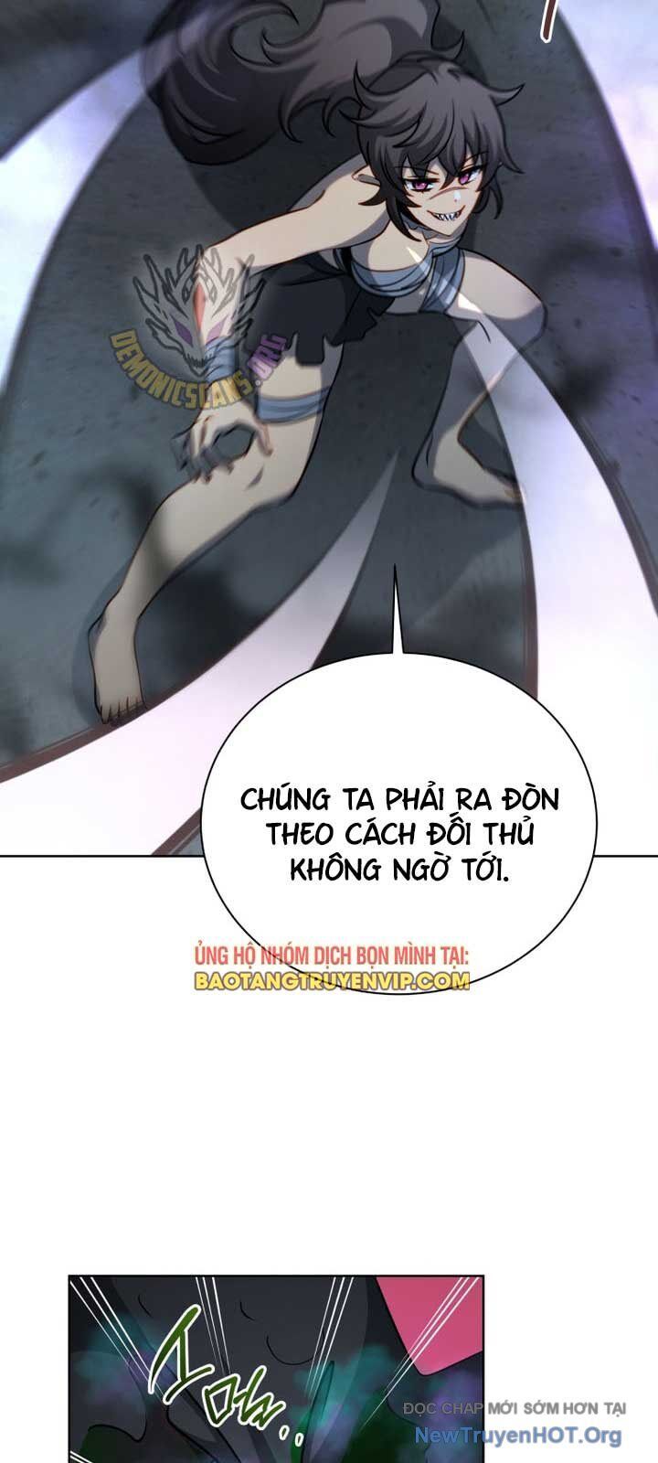 Tử Linh Sư Thiên Tài Của Học Viện - Chapter 184 - Page 54