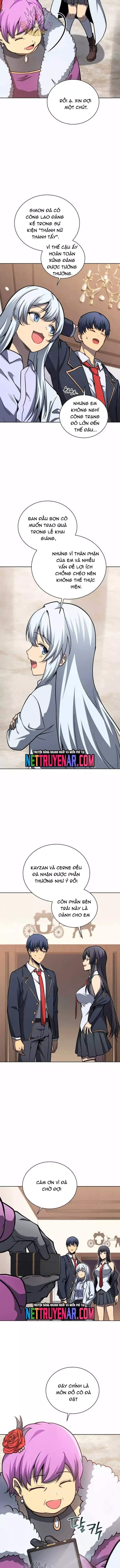 Tử Linh Sư Thiên Tài Của Học Viện Chapter 186 - Trang 10