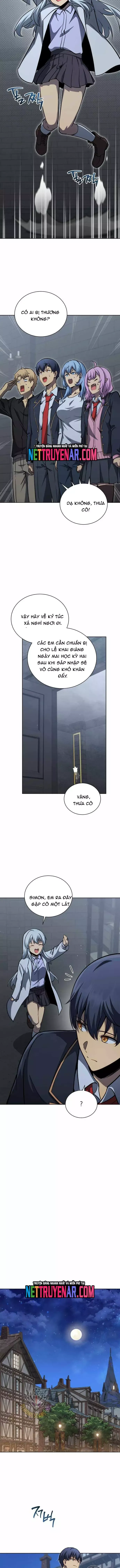 Tử Linh Sư Thiên Tài Của Học Viện Chapter 186 - Trang 7