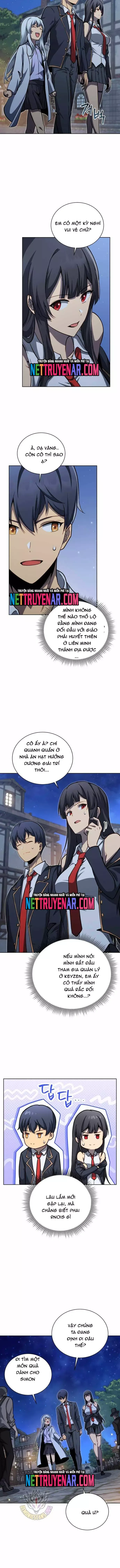 Tử Linh Sư Thiên Tài Của Học Viện Chapter 186 - Trang 8