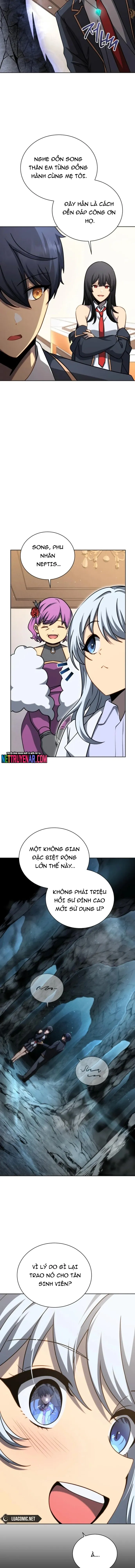 Tử Linh Sư Thiên Tài Của Học Viện Chapter 187 - Trang 1