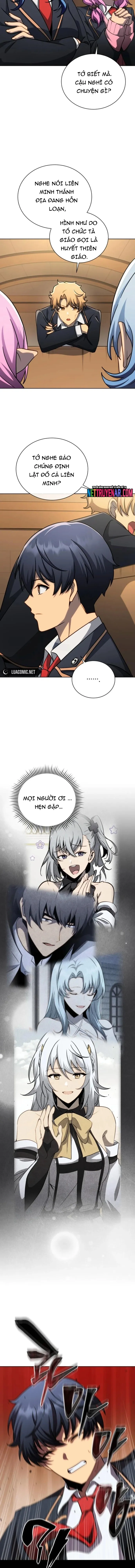 Tử Linh Sư Thiên Tài Của Học Viện Chapter 187 - Trang 10