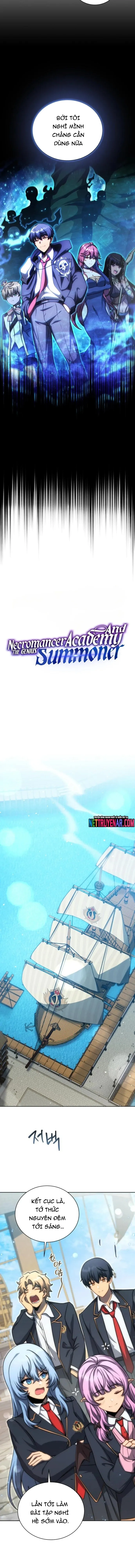 Tử Linh Sư Thiên Tài Của Học Viện Chapter 187 - Trang 2