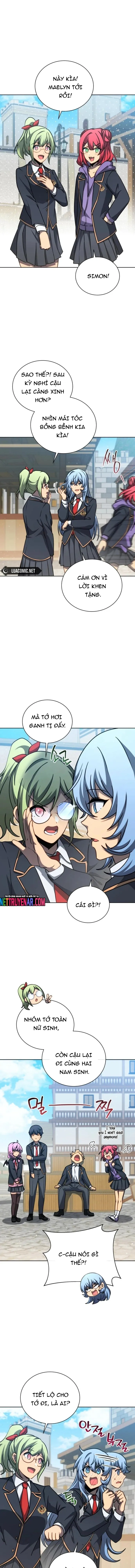 Tử Linh Sư Thiên Tài Của Học Viện Chapter 187 - Trang 3