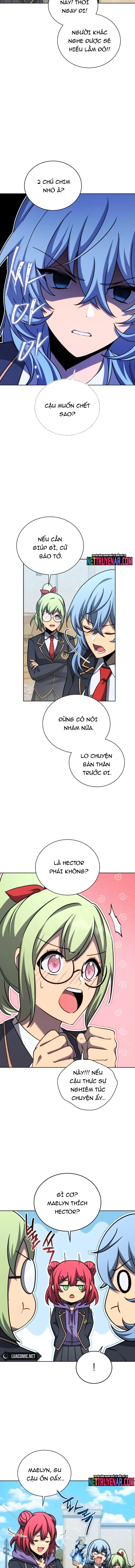 Tử Linh Sư Thiên Tài Của Học Viện Chapter 187 - Trang 4