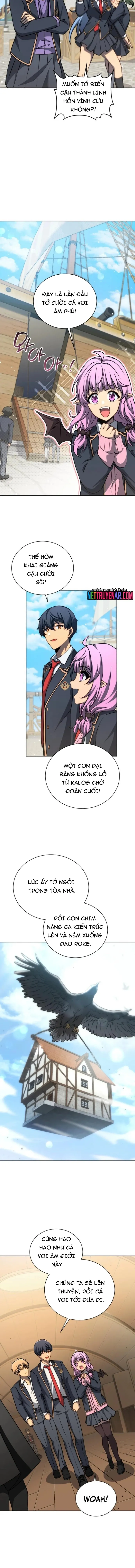 Tử Linh Sư Thiên Tài Của Học Viện Chapter 187 - Trang 5