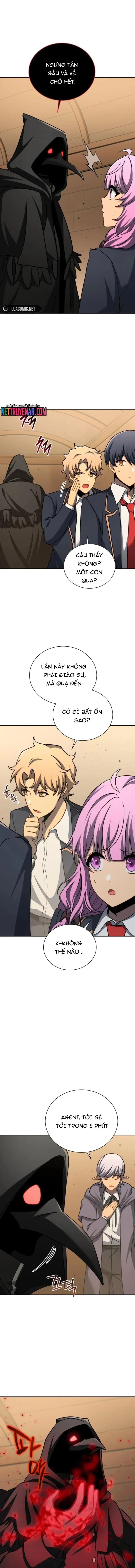 Tử Linh Sư Thiên Tài Của Học Viện Chapter 187 - Trang 6