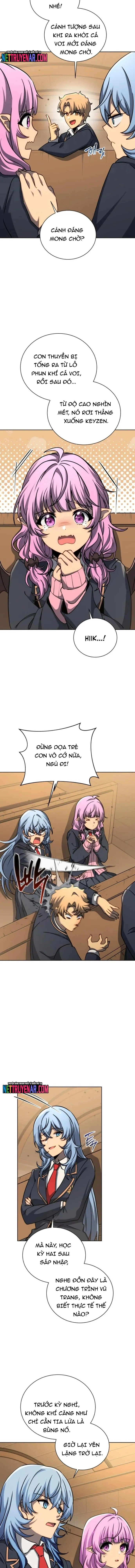 Tử Linh Sư Thiên Tài Của Học Viện Chapter 187 - Trang 9