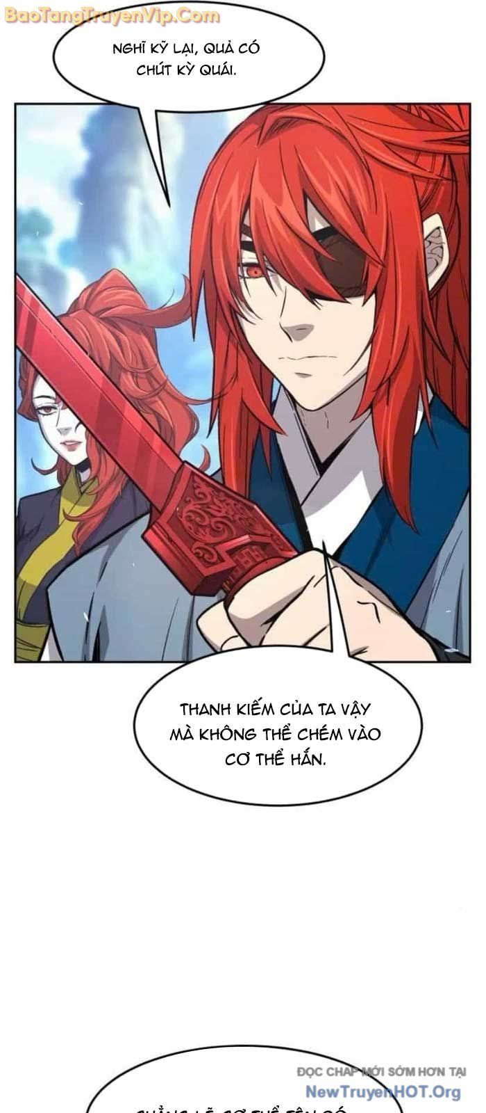 Tuyệt Đối Kiếm Cảm - Chapter 145 - Page 17