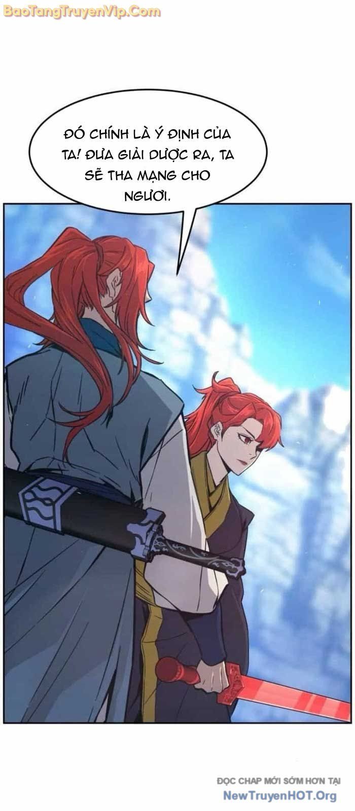 Tuyệt Đối Kiếm Cảm - Chapter 145 - Page 3