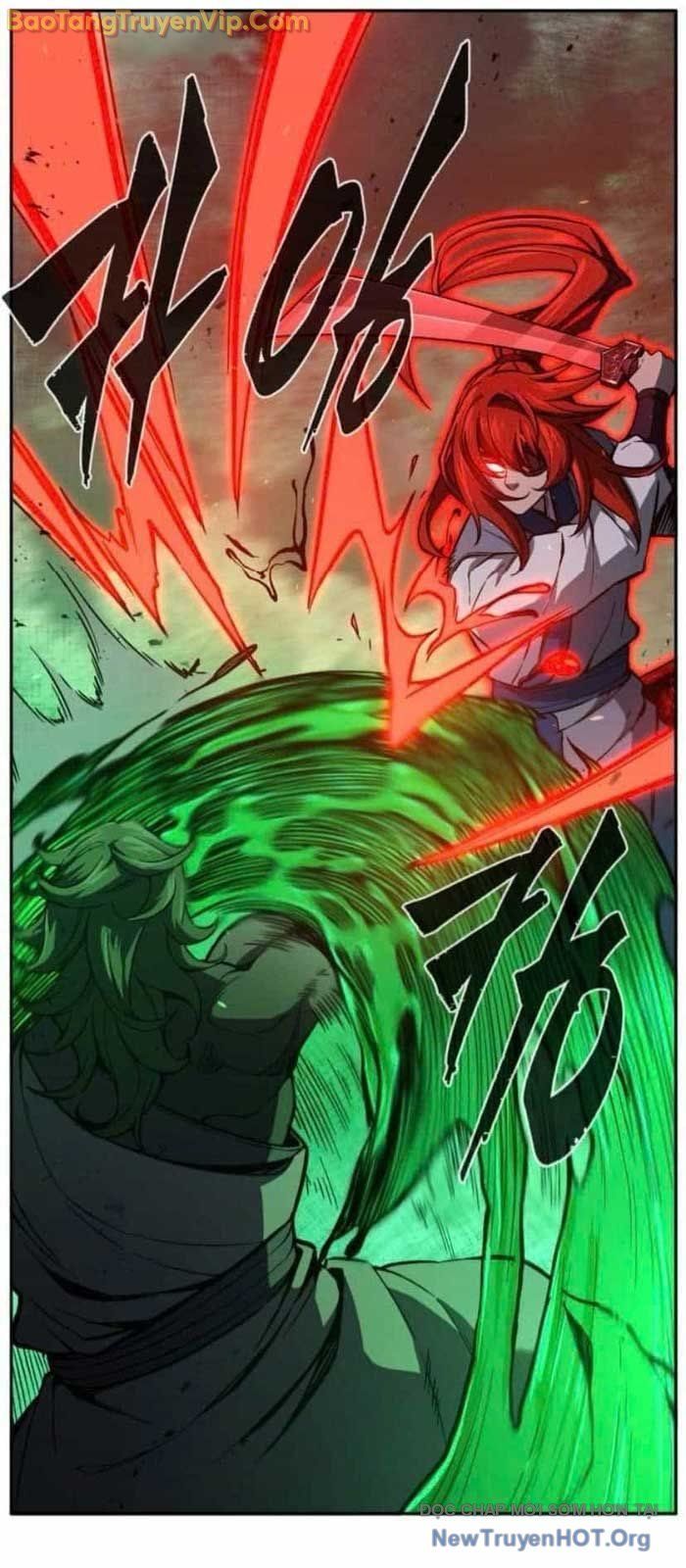 Tuyệt Đối Kiếm Cảm - Chapter 145 - Page 46