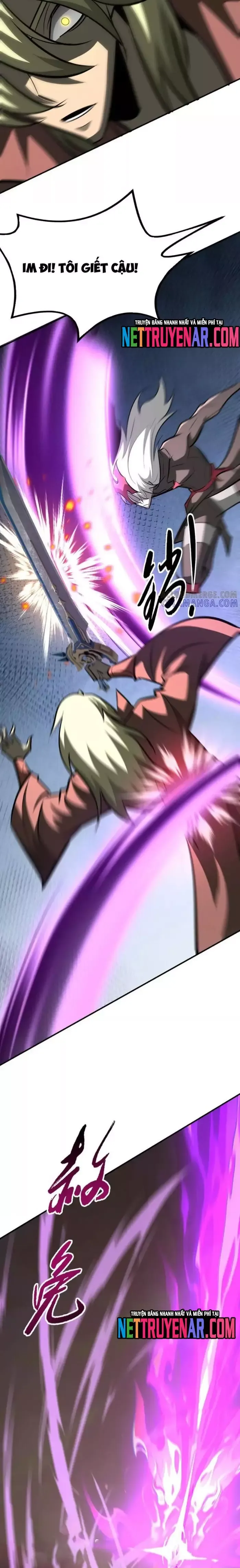 Võng Du Thiên Hạ Vô Song - Chapter 107 - Page 10