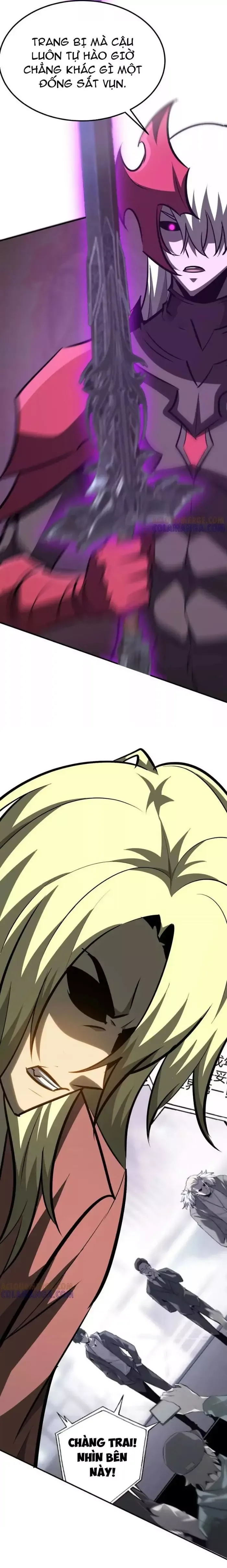 Võng Du Thiên Hạ Vô Song - Chapter 107 - Page 12