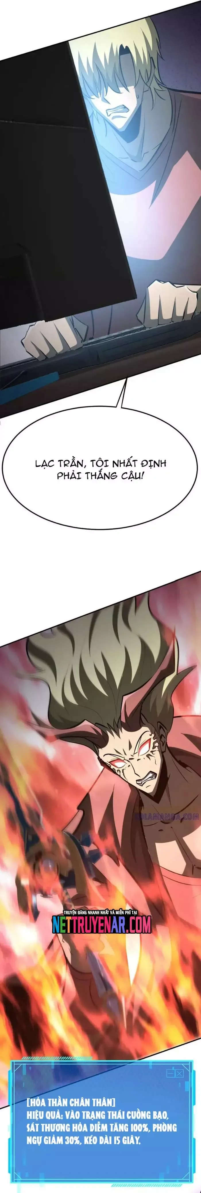 Võng Du Thiên Hạ Vô Song - Chapter 107 - Page 14