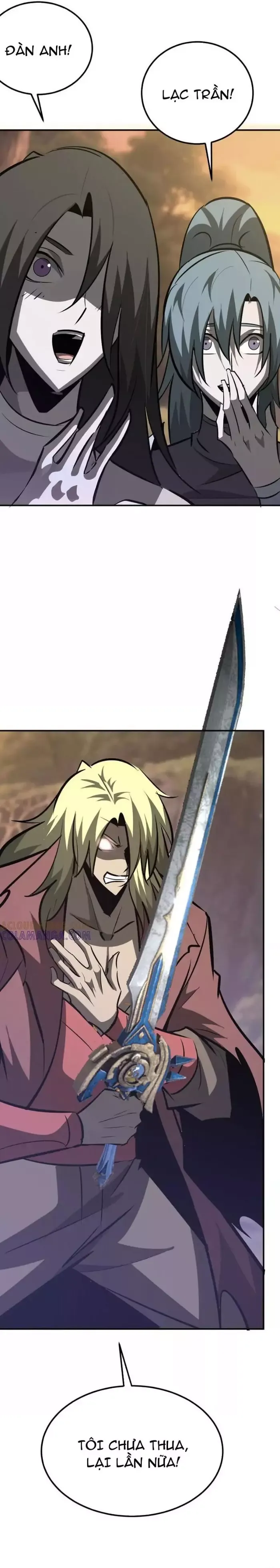 Võng Du Thiên Hạ Vô Song - Chapter 107 - Page 21