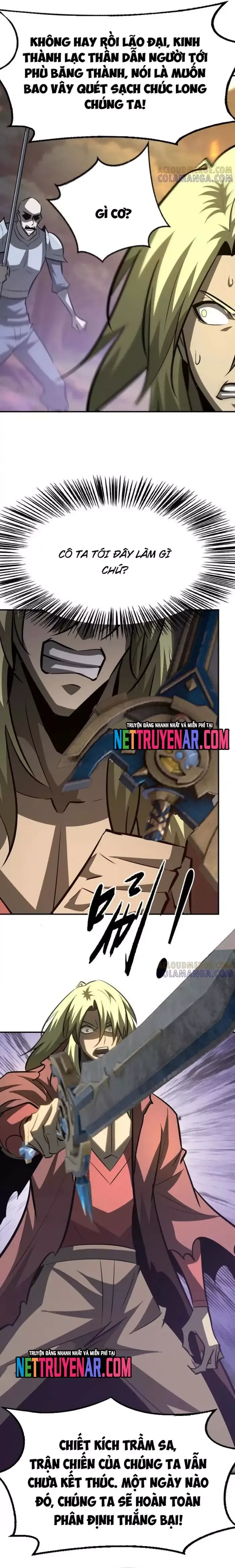 Võng Du Thiên Hạ Vô Song - Chapter 107 - Page 22