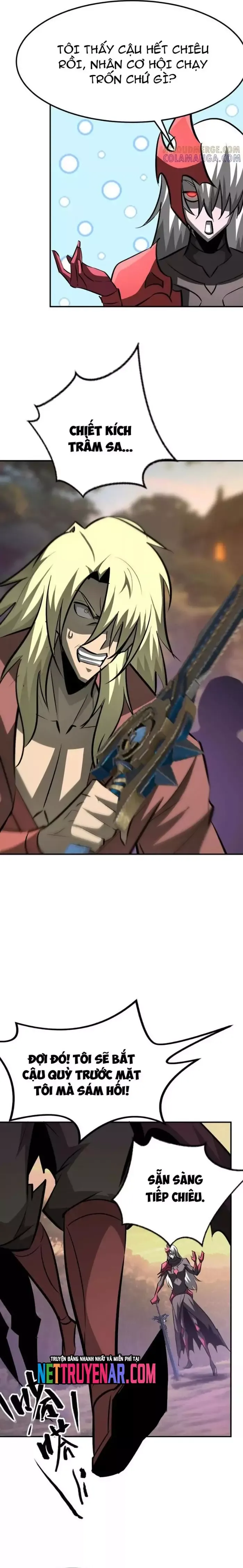 Võng Du Thiên Hạ Vô Song - Chapter 107 - Page 23